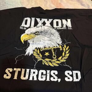 Black and yellow sturgis sd
